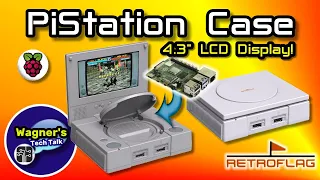 RetroFlag Pi Station Case Setup & Review for the Raspberry Pi 4