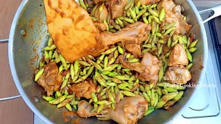 Kachnar Gosht Recipe | How to make Tasty Kachnar Chicken Recipe
