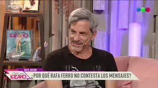 Martín Slipak manda al frente a Rafa Ferro - Cortá por Lozano 2019