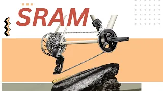 IS SRAM NOW THE GROUPSET OF THE PEOPLE? // SRAM Rival eTap AXS vs Shimano 105 Di2