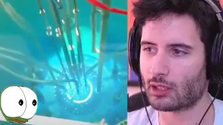 NymN reacts to Nuclear reactor startup (with sound)