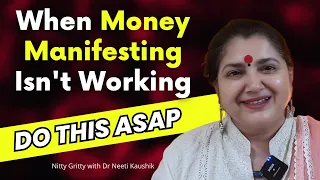 When Money Manifesting Is Not working ?