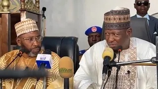 06 Ramadan Tafsir 1444/2023 | Shiekh Kabiru Haruna Gombe da Alaramma Ahmad Sulaiman