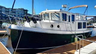 Sold/Belle Meade 2003 American Tug 34