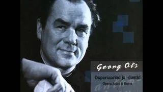 Georg Ots - Pali Raczi laul