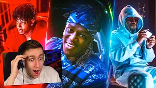 MINIMINTER REACTS TO KSI – Number 2 (feat. Future & 21 Savage)