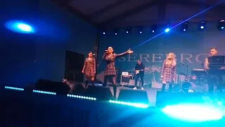 SEREBRO @ Нижний Новгород (территория завода Волга) (08.09.2018)