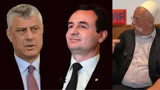 Godet Babloku: As Hashim Thaqi e as Albin Kurti skan punu per ne por ja per kend