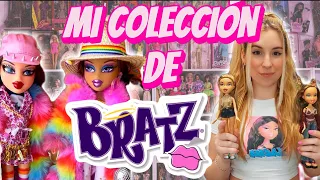 Mi COLECCIÓN de BRATZ💖 tengo una pieza super exclusiva 😱