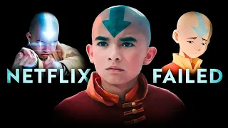 Why Netflix Failed To Remake Avatar: The Last Airbender