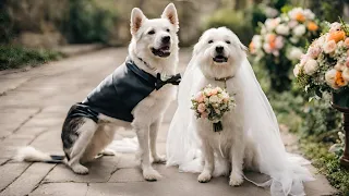 Sheridan Rúitín - Marie's Wedding