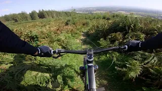 Cahir Mtb trails Part 1