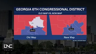 Georgia GOP Releases New Congressional Map, Limiting Black Power