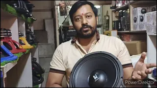 DJ maker pro 12 inch speaker 700 rupay price contact number 7217725681