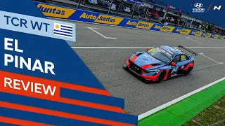 Kumho TCR World Tour 2023 | El Pinar Review