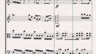 Muse - Hysteria [String Quartet]