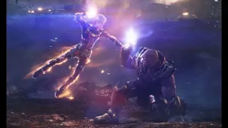 CAPTAIN MARVEL FIGHT SCENE ADDED LAST MINUTE IN AVENGERS ENDGAME!!!