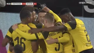 Borussia Dortmund - All 99 Goals 2018/19