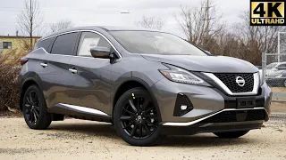 2022 Nissan Murano Review | A Reliable & Safe SUV from Nissan!