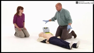 Using an AED by American Red Cross