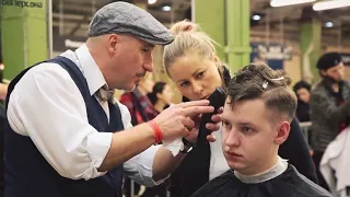 Russian Barber Week 2016_How it was?