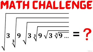 Math Challenge | Learn this Trick to solve instantly | Math OlympiadPreparation