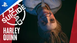 Suicide Squad: Kill the Justice League - Harley Quinn Trailer | PS5 Games