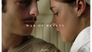 Hilal & Leon | war of hearts [+english subtitles]