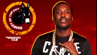 Donkey of the day: Meek Mill (Failed Diss Track)