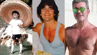Simon Cowell Transformation 2019 || From 1 To 57 Years Old