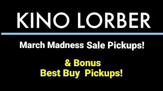 Kino Lorber: March Madness Sale & Bonus Best Buy Pickups!