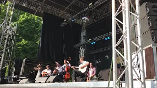 Gonzalo Bergara Sextet feat. Leah Zeger - Nightmare #1 Django Reinhardt Festival 2019