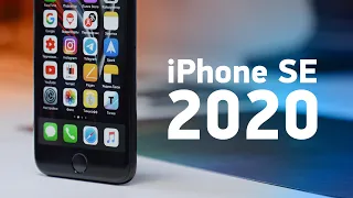 2 недели с iPhone SE (2020) — кто это купит?