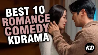 10 Best Romantic Comedy Korean Dramas in 2022