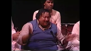 Naseeb Mera Jaga Diya - Ustad Nusrat Fateh Ali Khan - OSA Official HD