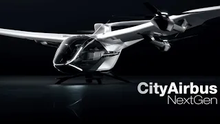 Air Taxis Are Coming Sooner Than You Think | New CityAirbus NextGen eVTOL