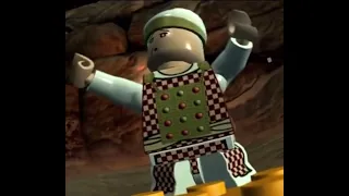 Lego Indiana Jones dancing meme