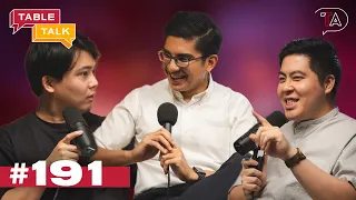 On Malaysian progress, Twitter wars and youth in politics with Syed Saddiq  | Table Talk 191