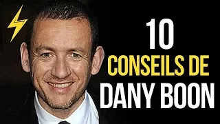 Dany Boon - 10 conseils pour réussir (Motivation)