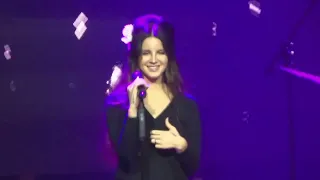 Lana Del Rey - House of Blues Anaheim, Anaheim, California, USA | August 1, 2017 (FULL CONCERT)