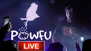 Powfu - Flooding the Gates Tour 2022 - Dallas, Texas