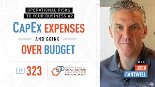 CapEx Expenses and Going Over Budget: Operational Risks to Your Business #2