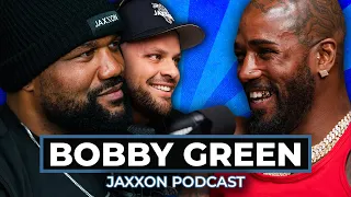 Bobby Green on failed USADA test, Jail Stories, & Meeting Fans | JAXXON PODCAST with Rampage Jackson