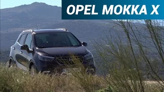 Prueba Opel Mokka / Test y review de coches de El Confidencial-Motor