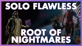 The Promise of Solo Flawless Root of Nightmares