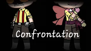 Confrontation - Jekyll Hyde || GCMV || ⚠️Eyestrain/Flash warning?⚠️ || Wilford and Colonel