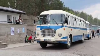 20. sraz Klubu českých historických autobusů 2019 - RTO klub | 2.část