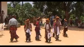 Bsoot dance, Kutet Oecussi - Timor Leste