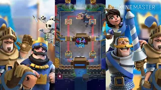 OMG! Clash Royale private server! New cards!