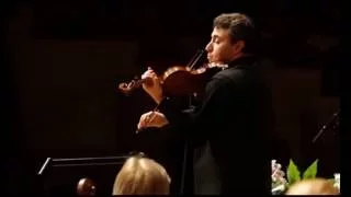 J. Massenet. Meditation from "Thais", Maxim Vengerov, violine. Elizaveta Bushueva, harp
